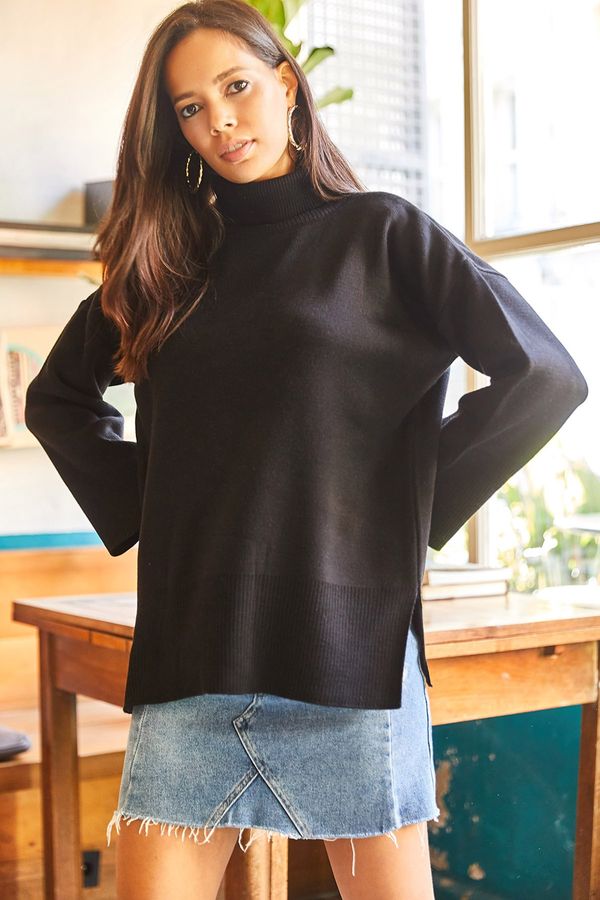 Olalook Olalook Sweater - Black - Relaxed