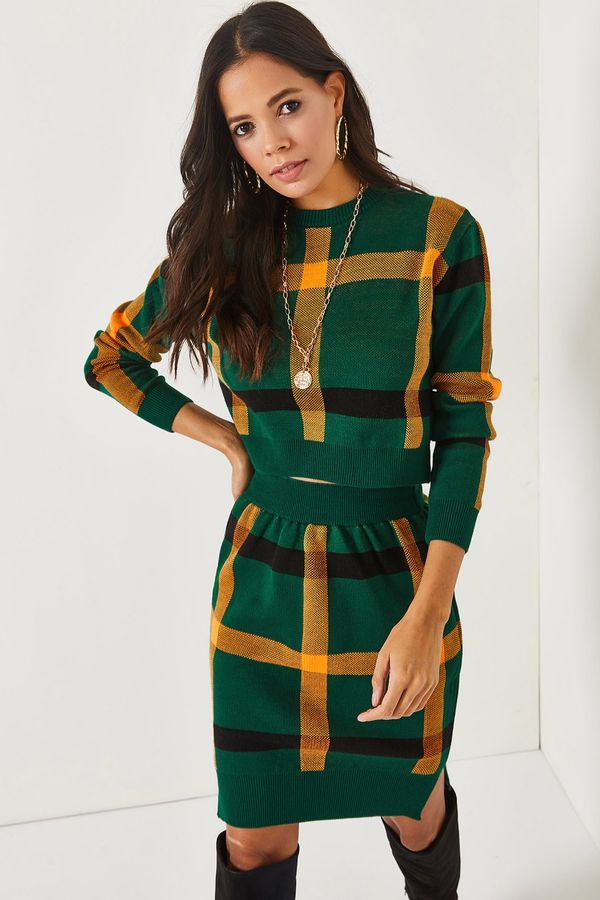 Olalook Olalook Two-Piece Set - Green - Regular fit