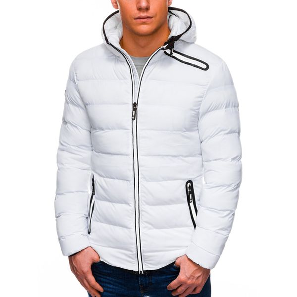 Ombre Ombre Clothing Men's Autumn quilted jacket C451