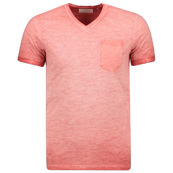 Ombre Ombre Clothing Men's plain t-shirt S1388