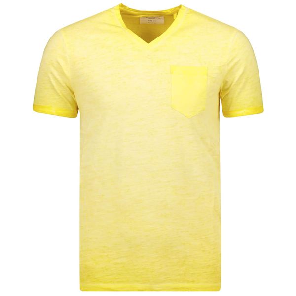 Ombre Ombre Clothing Men's plain t-shirt S1388