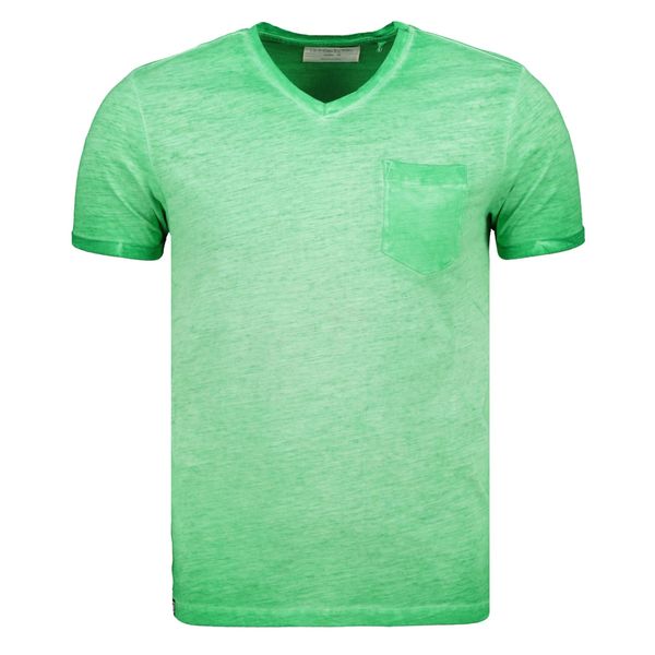 Ombre Ombre Clothing Men's plain t-shirt S1388