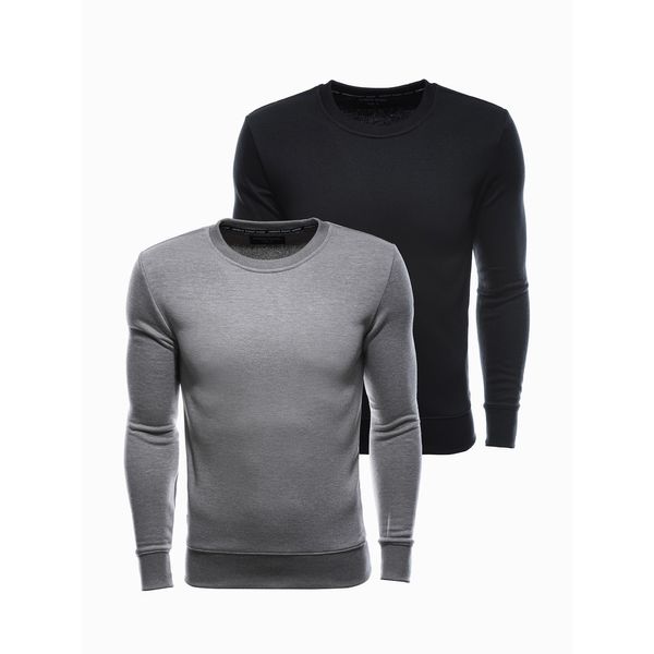 Ombre Ombre Clothing Men's sweatshirt - mix 2