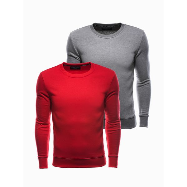 Ombre Ombre Clothing Men's sweatshirt - mix 2