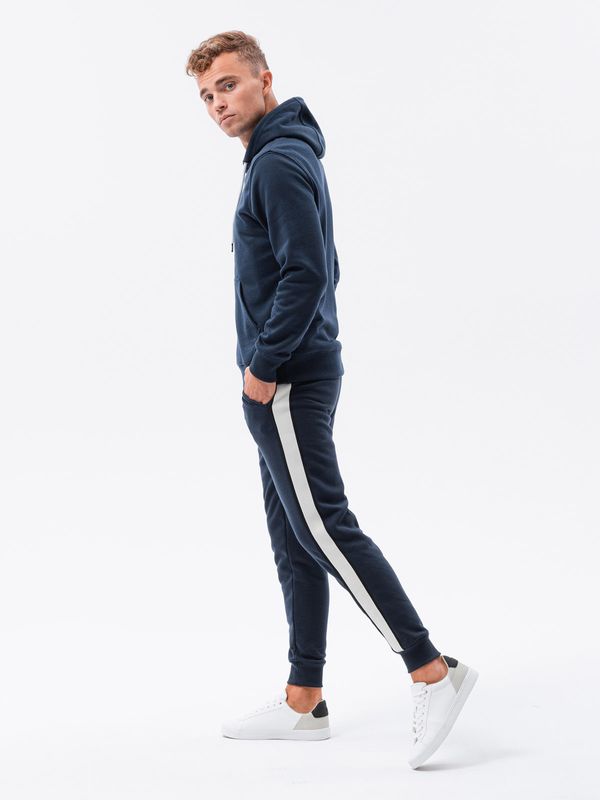 Ombre Ombre Men's set hoodie + pants