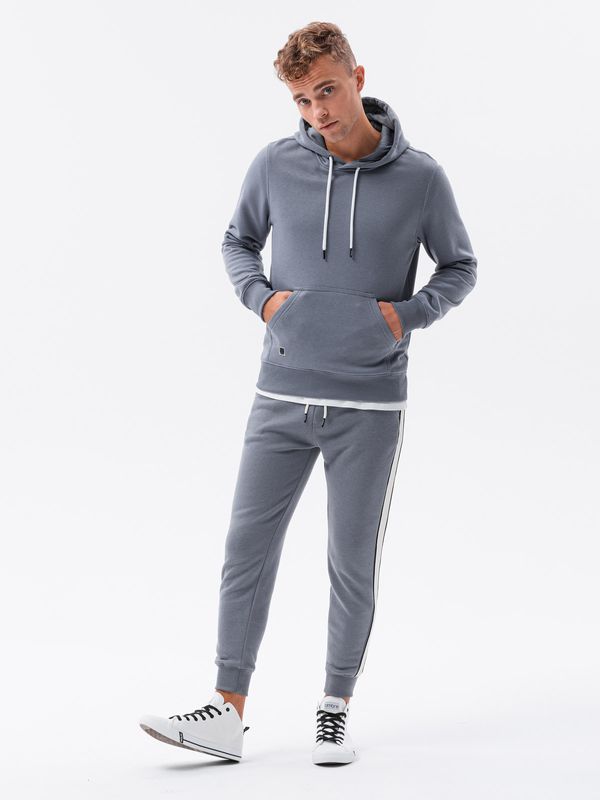 Ombre Ombre Men's set hoodie + pants