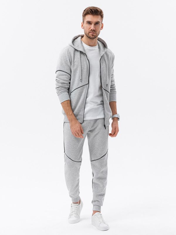 Ombre Ombre Men's set hoodie + pants