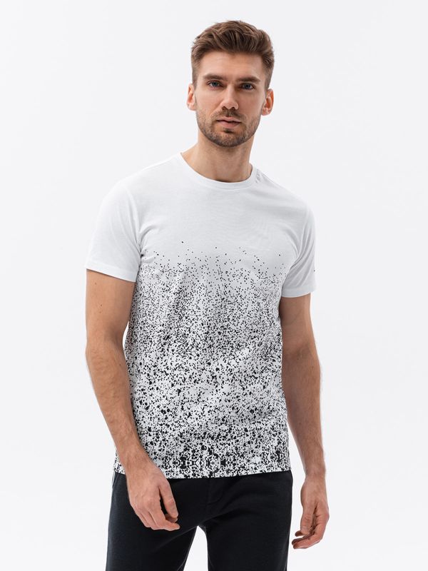 Ombre Ombre Men's t-shirt with interesting print