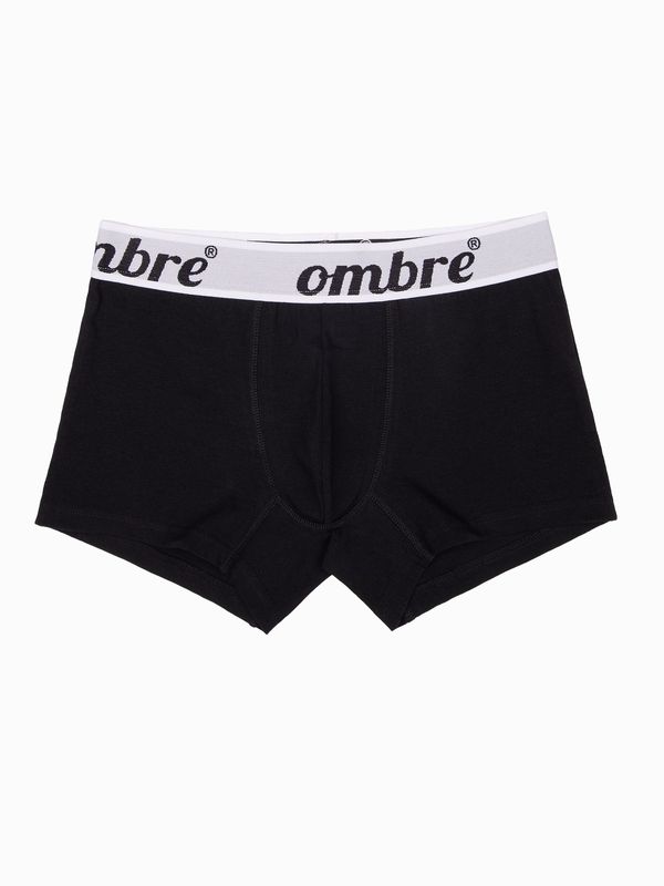 Ombre Ombre Men's underpants - black