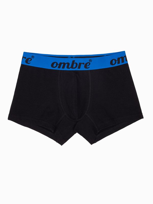 Ombre Ombre Men's underpants - black