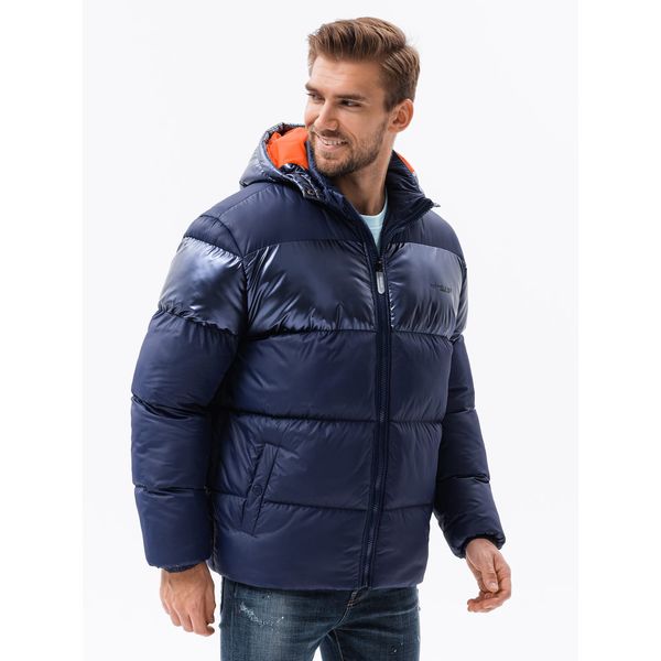 Ombre Ombre Men's winter jacket