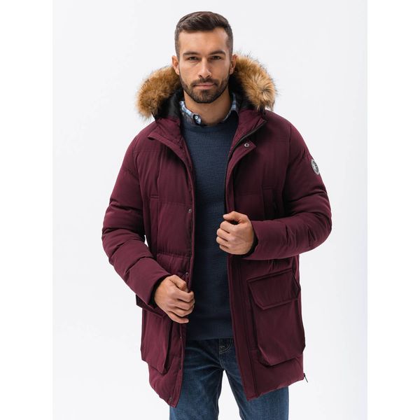 Ombre Ombre Men's winter jacket