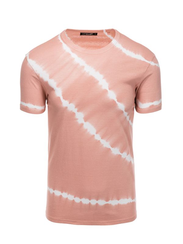 Ombre Ombre TIE DYE men's cotton T-shirt