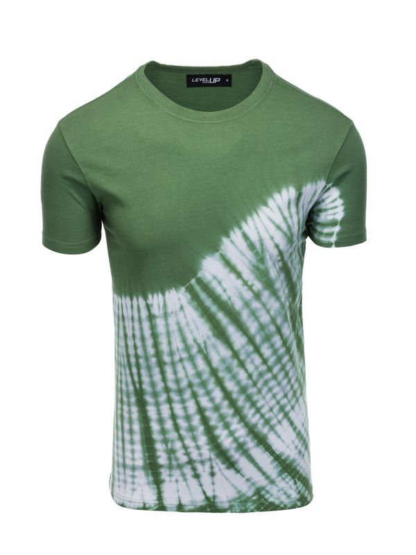 Ombre Ombre TIE DYE men's cotton T-shirt