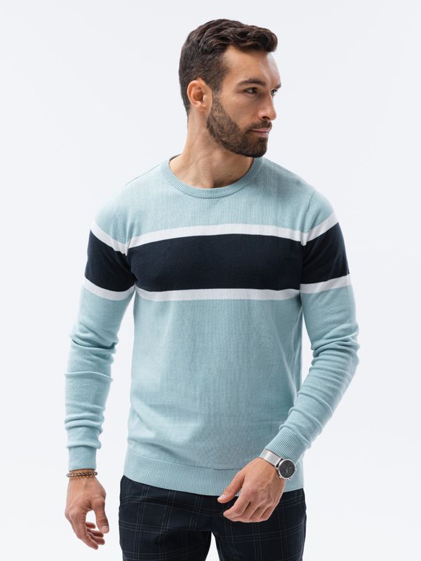 Ombre Sweter męski Ombre Comfort