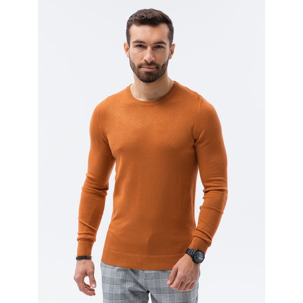 Ombre Sweter męski Ombre E177