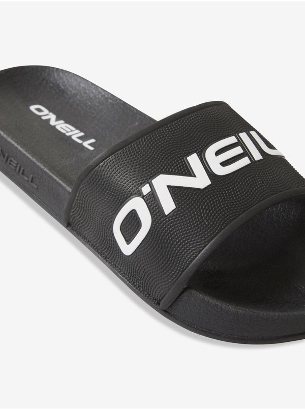 O'Neill ONeill Black Mens Slippers O'Neill - Men