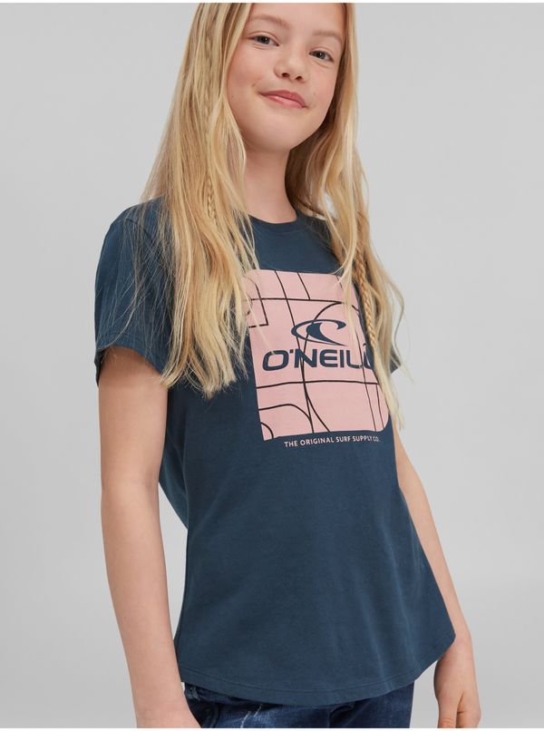O'Neill ONeill Children's T-Shirt with print O'Neill Cube - Boys