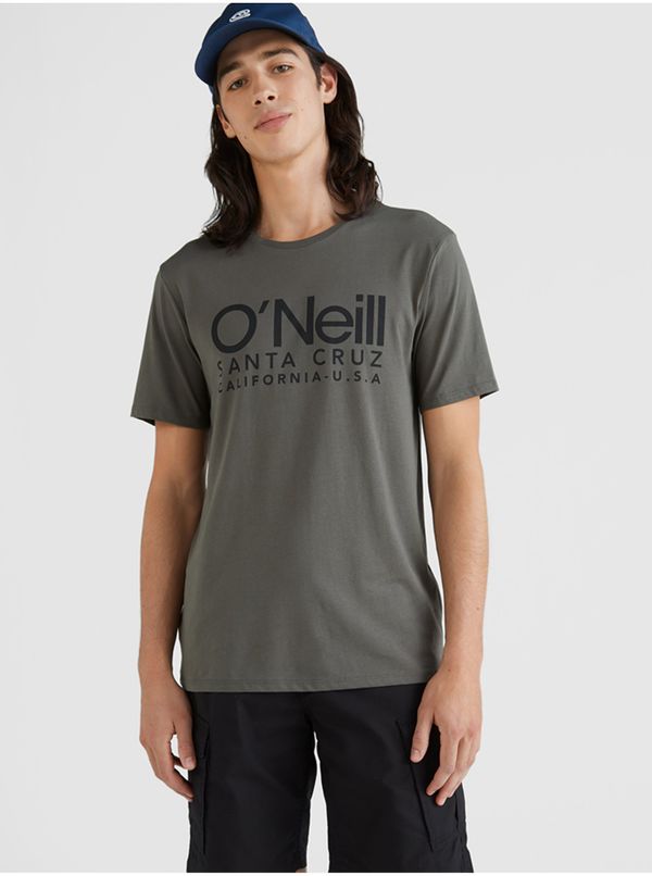 O'Neill ONeill Dark Green Mens T-Shirt O'Neill Cali - Men