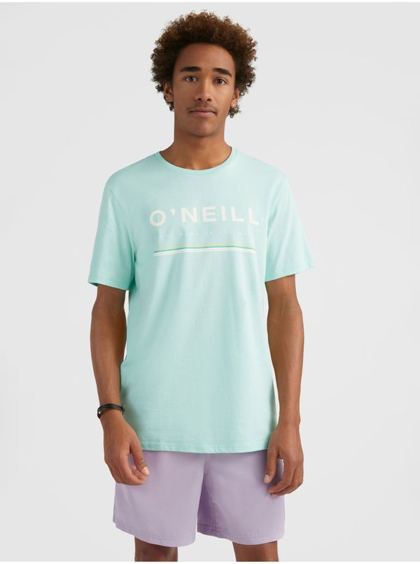 O'Neill ONeill Light blue Mens T-Shirt O'Neill - Men