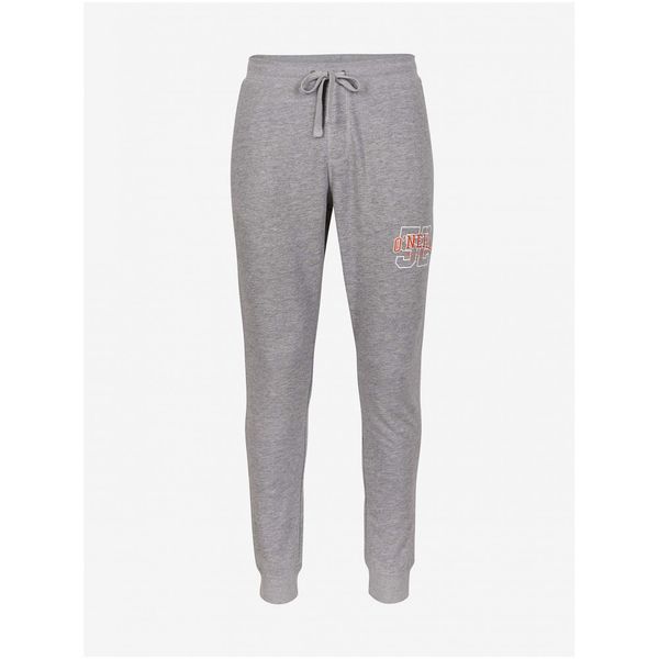 O'Neill ONeill Light Grey Mens Sweatpants O'Neill Surf State - Men