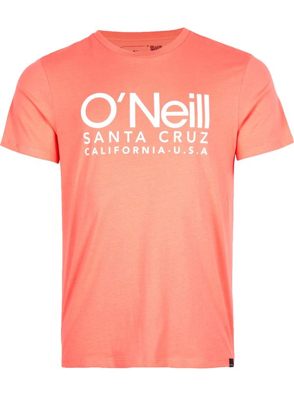 O'Neill ONeill Orange Mens T-Shirt O'Neill Cali Original - Men