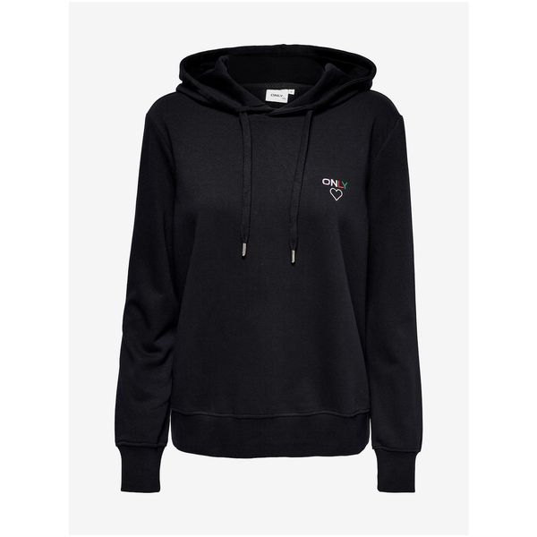 Only BLACK HOODIE ONLY Noomi - Women