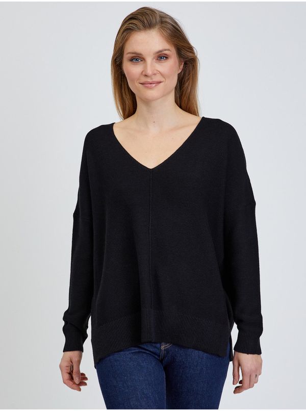 Only Black Light Sweater ONLY Clara - Women