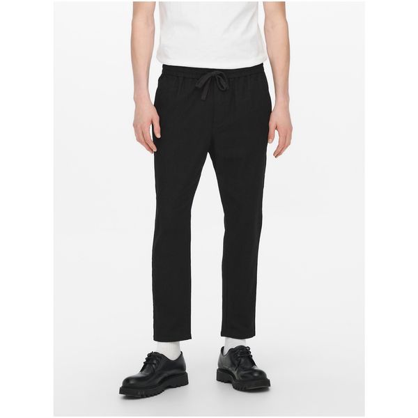 Only Black Pants ONLY & SONS Linus - Mens