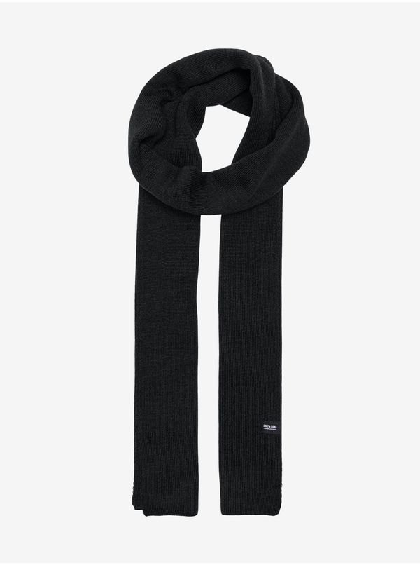 Only Black Scarf ONLY & SONS Evan - Men