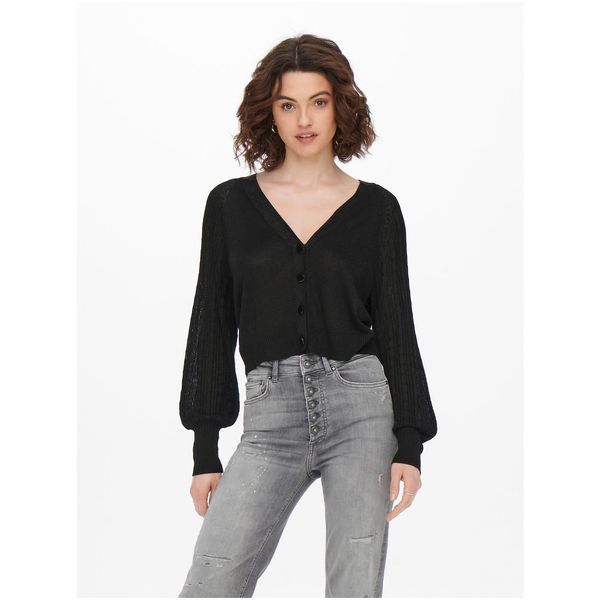 Only Black Short Cardigan ONLY Trinny - Women