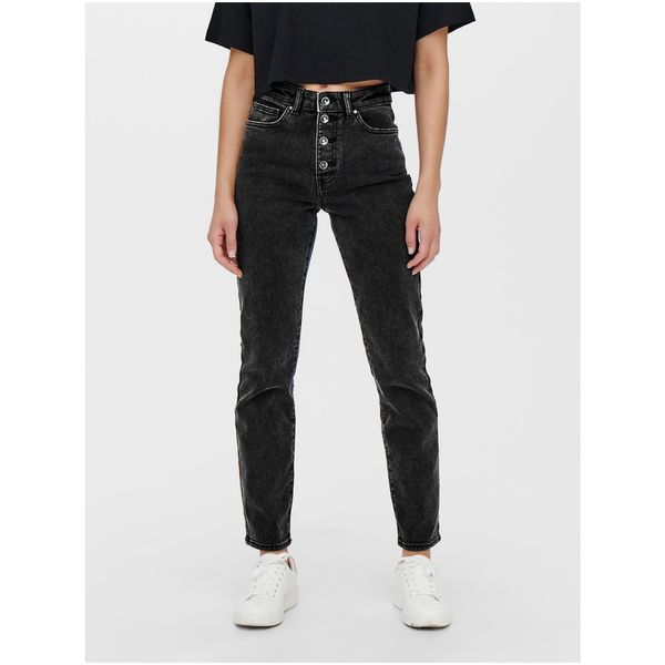 Only Black Slim Fit Jeans ONLY Emily - Women