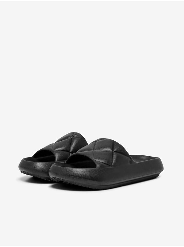 Only Black Slippers ONLY Mave - Women