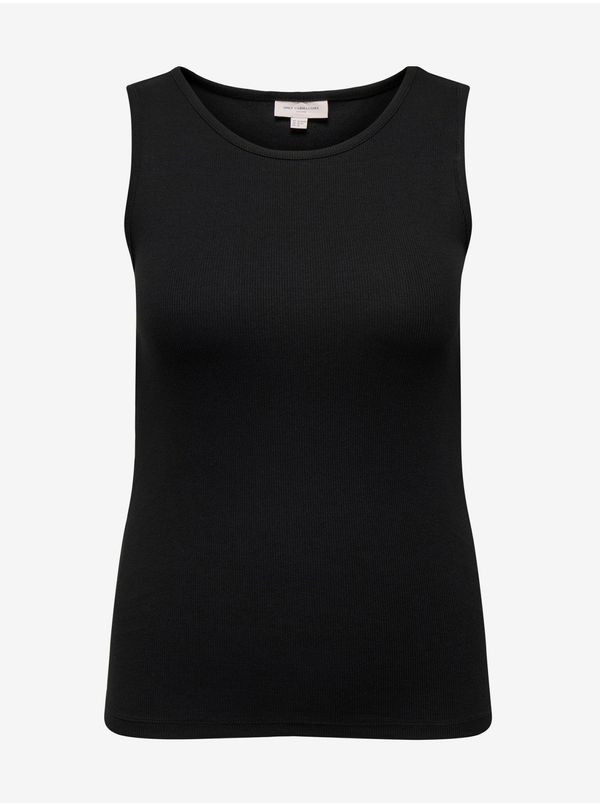 Only Black Womens Basic Top ONLY CARMAKOMA Kenya - Women