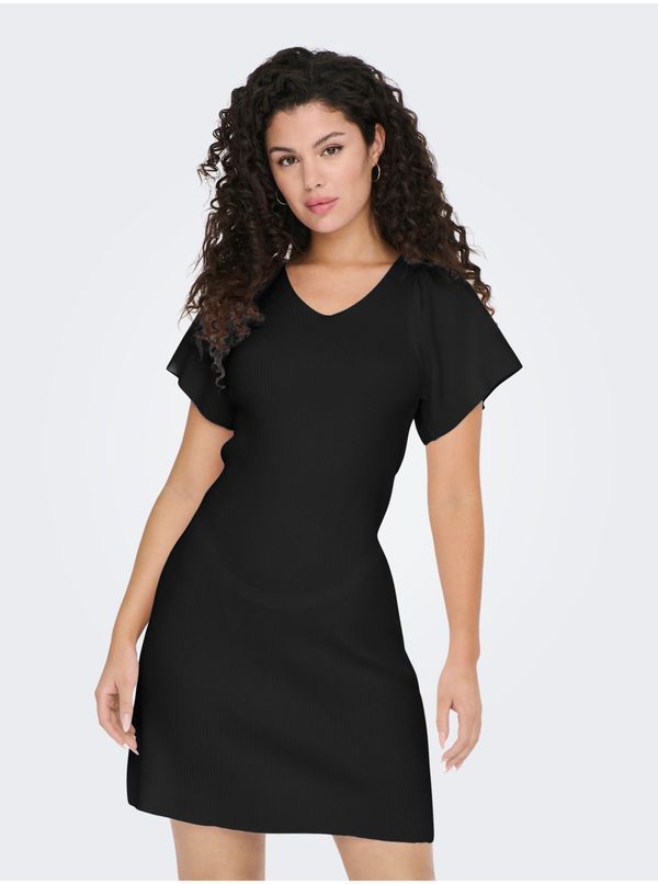 Only Black Women's Dress ONLY Leelo - Women