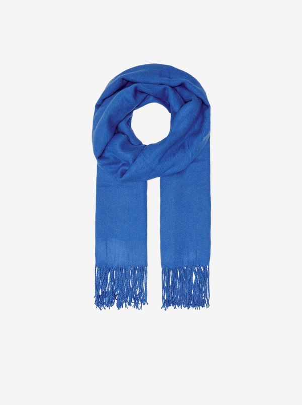 Only Blue scarf ONLY Annali - Women