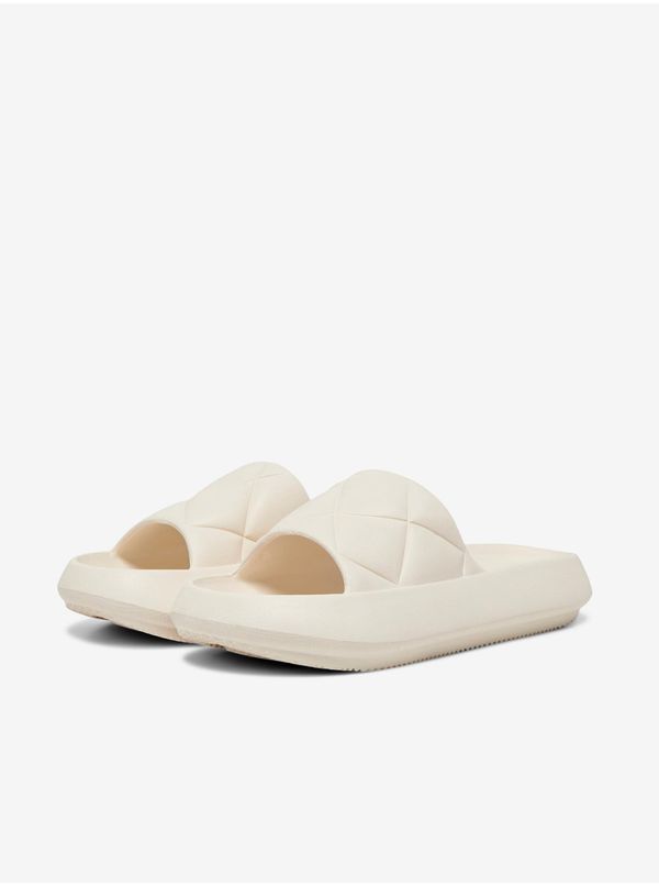 Only Cream slippers ONLY Mave - Women