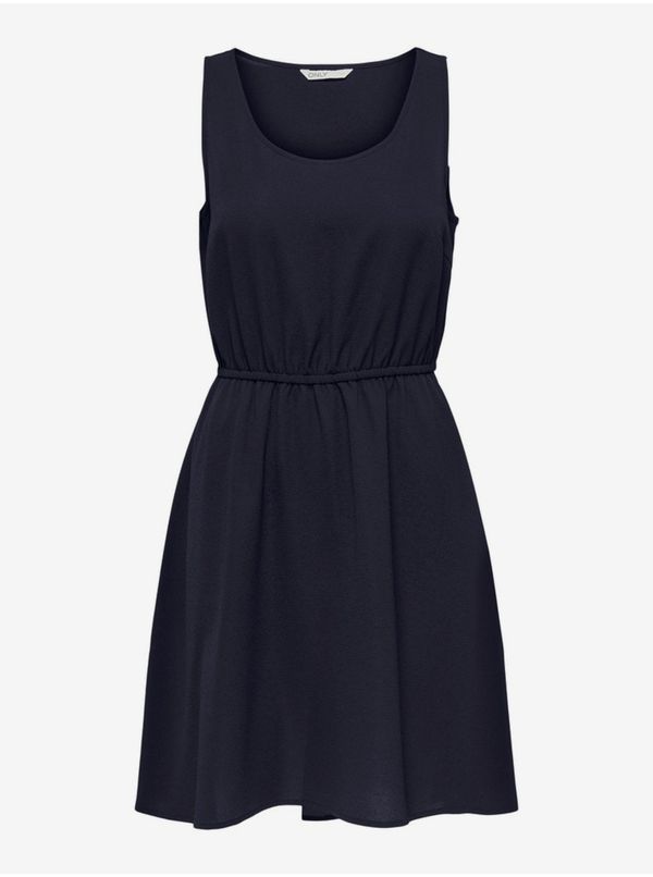 Only Dark blue dress ONLY Nova - Women