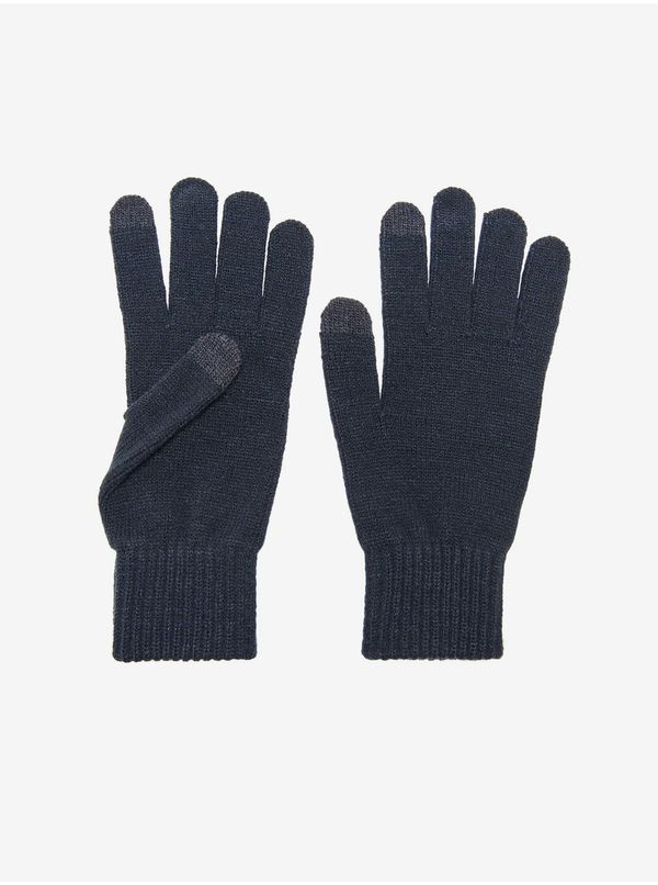 Only Dark Blue Men's Gloves ONLY & SONS - Men's