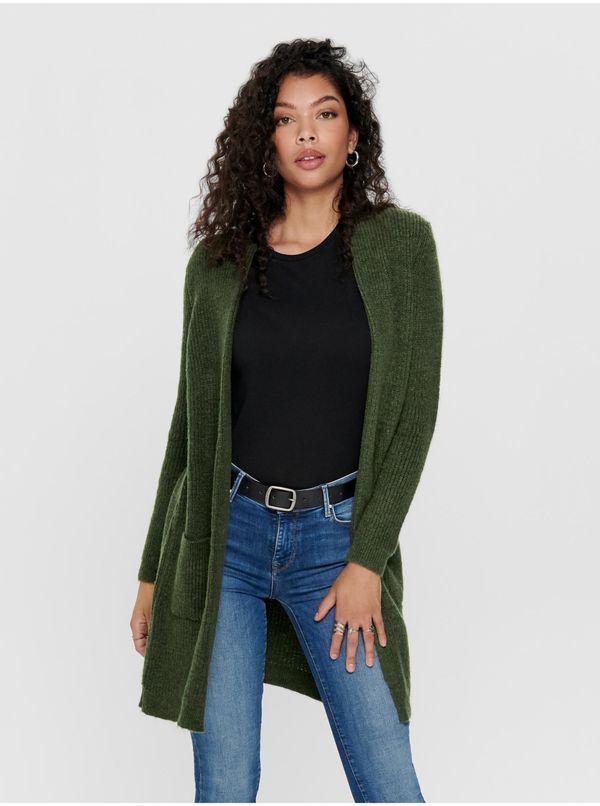 Only Green Cardigan ONLY Jade - Women