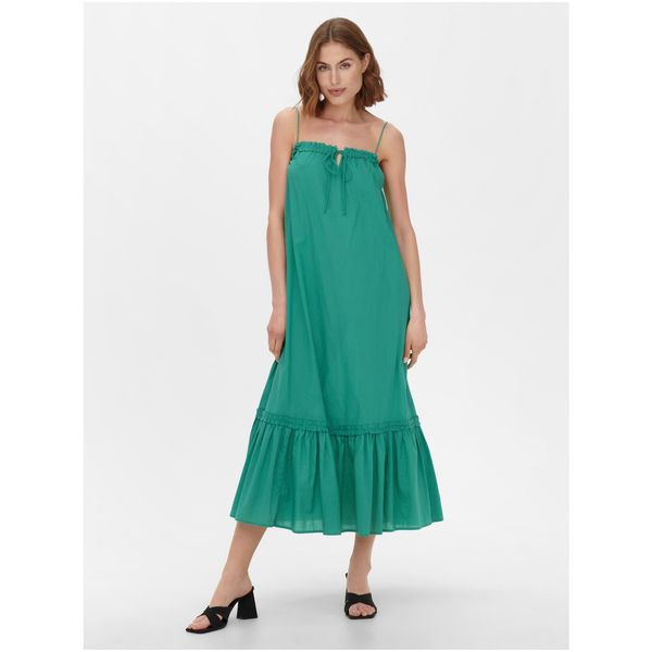 Only Green Loose Midswear FOR HANGERS ONLY Allie - Women