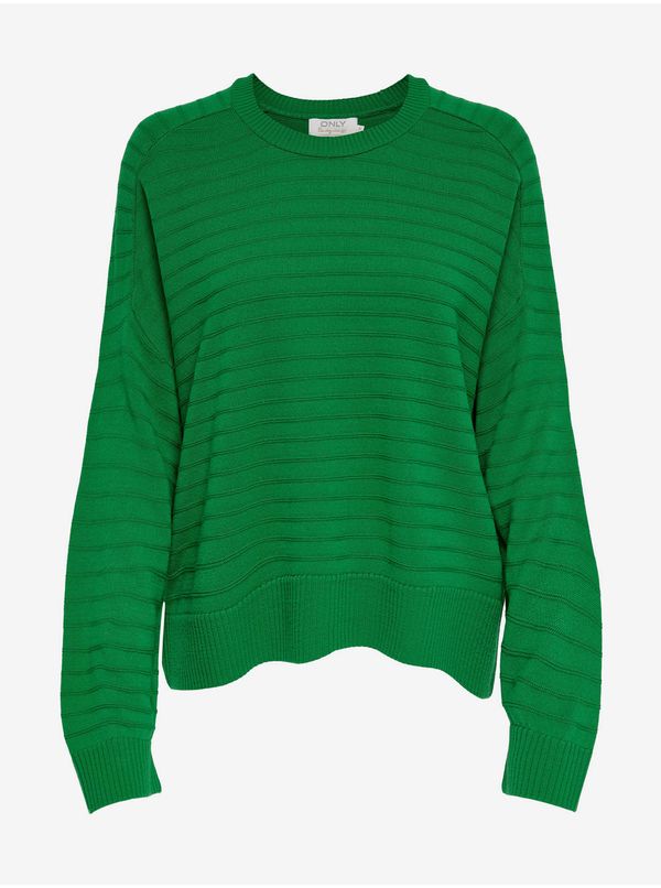 Only Green Womens Sweater ONLY Cata - Women