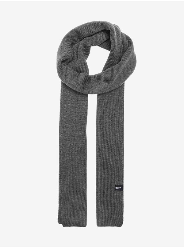 Only Grey Scarf ONLY & SONS Evan - Men's
