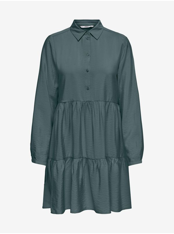 Only Kerosene Ladies Shirt Dress ONLY Sandy - Women