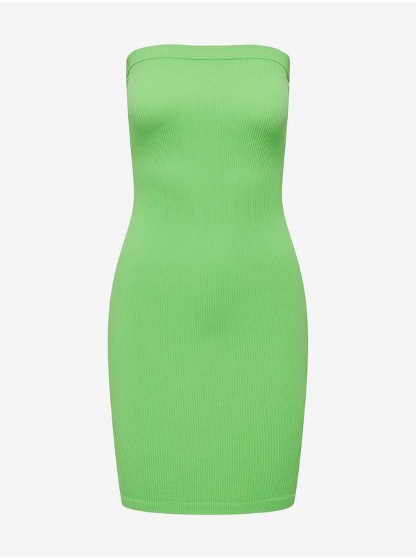 Only Light Green Women's Sheath Dress ONLY Gwen - Women