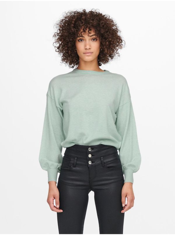 Only Light green womens sweater ONLY - Women