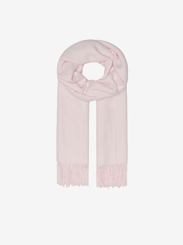 Only Light Pink Scarf ONLY Annali - Women