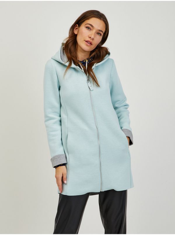 Only Menthol Women's Hooded Coat ONLY Lena - Women