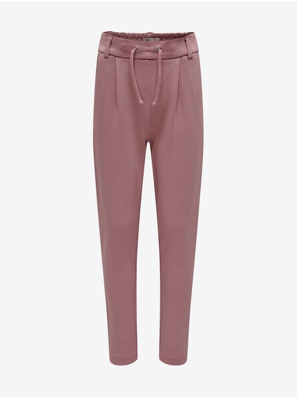 Only Old Pink Girls' Trousers ONLY Pop Trash - Girls