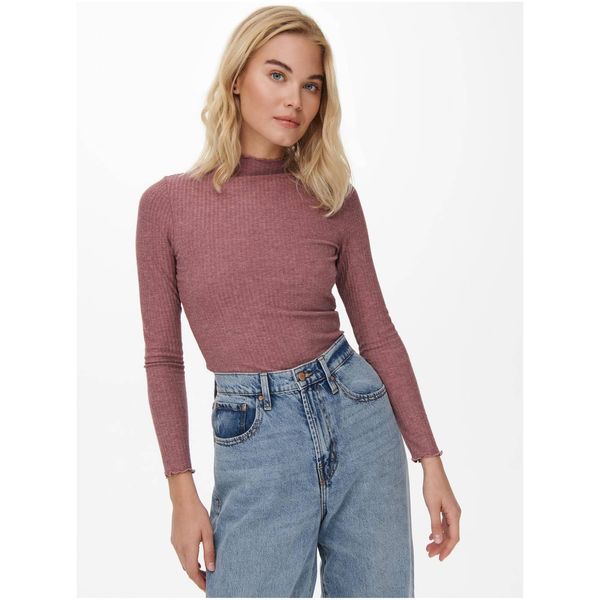 Only Old Pink Light Sweater ONLY Emma - Women